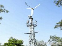 20KW Horizontal Axis Wind Turbine