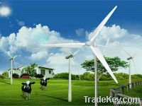 600W Horizontal Axis Wind Turbine