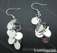 316L Stainless Steel Earring Drop