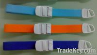 Plastic buckle tourniquet