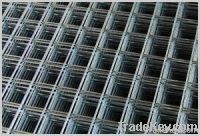 Galvanized Welded Mesh Panel