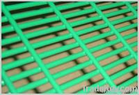 PVC Coated Welded Mesh Panel