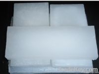 fully and semi refined paraffin wax