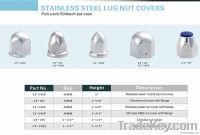 Stainless Steel Lug Nut Covers