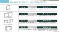 Stainless Steel Light Brackets