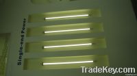 External power supply long life span high lumen t8 LED tube light