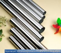 304 Sanitation Stainless Steel Pipe & Tubes