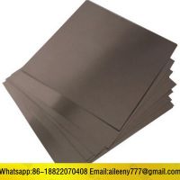 Heat Resistant 347H Stainless Steel Sheet