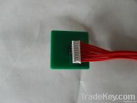 PCB Membrane Switch with female connector