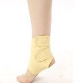 Tourmaline magnetic ankle brace