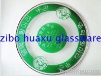 Tempered Glass Cover Lid For Korean