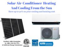 Solar Air Conditioner