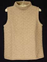 Sleeveless Pullover