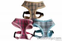 CHECKERED AIR EMSH DOG HARNESS