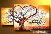 Landscape Oil Painting on canvas