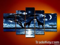 Handmade Landscape Oil Painting