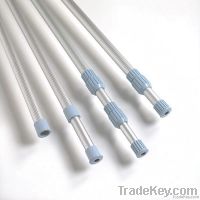 pool telescopic poles