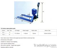 pallet scale