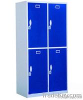 Four-door Clothes Cabinet