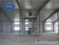 fertilizer processing machinery