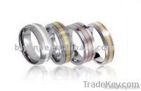 Health titanium ring