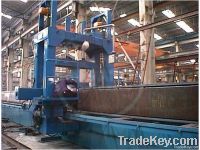 Box Column Assembling Machine