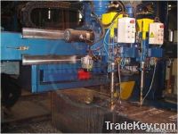 Box Column Drilling Gantry