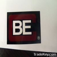 Self adhesive Sticker