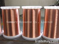 Enameled Copper Clad Aluminum Wire