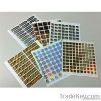 Hologram Sticker