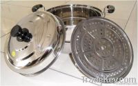 Cooker Pan
