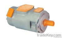 replacement tokimec fixed displacement SQPV series double vane pump