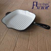 cast iron grill pan