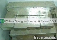 Tin ingot99.90% 99.85% 99.95% 99.99%