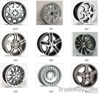 Aluminium Wheel