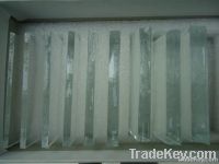 Low iron float glass