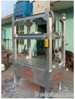 T bag Baler