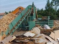 Large Waster Paper Automatic Baler