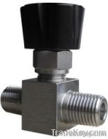 Integral Bonnet Barstock Needle Valves V2 Series