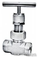 Union-Bonnet Needle Valves V3 Series and V3H Series