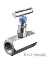 Hexagonal Bar Stock Needle Valves V5 Series and V5H Series