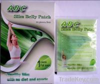 Natural Abc Slim Belly Patch