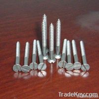 wood screw