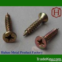 pozidrive chipboard screw