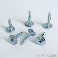 wafer head self-tapping screw