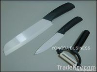 ceramic knife / ceramic knives set / kitchen knife