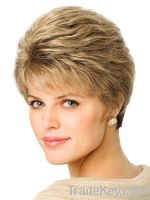Human hair wigs