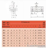 ball  screw  rod