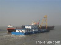 5800 DWT Barge