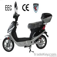 Big power mini electric scootor with COC certification/EEC approval